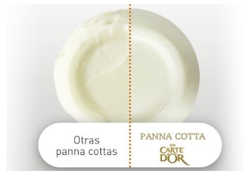 CDO Panna Cotta vs Otras
