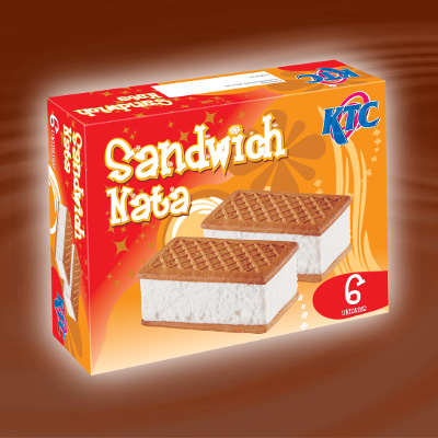 Sandwich Nata      6 Un 125Cc [1Und Caja]