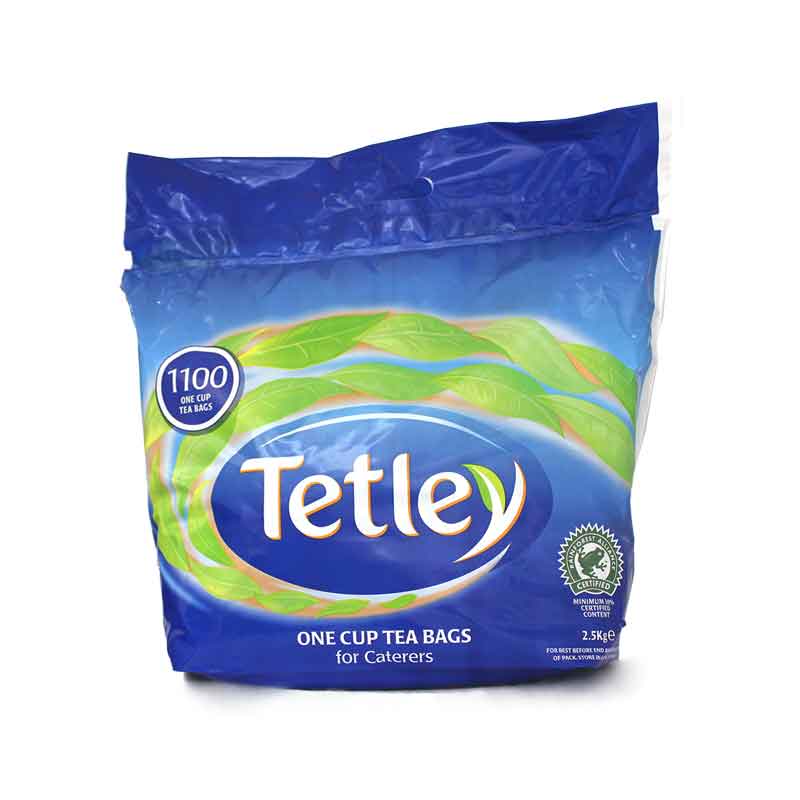 Tetleys Teabags 440Unds [1 Ud/Caja]