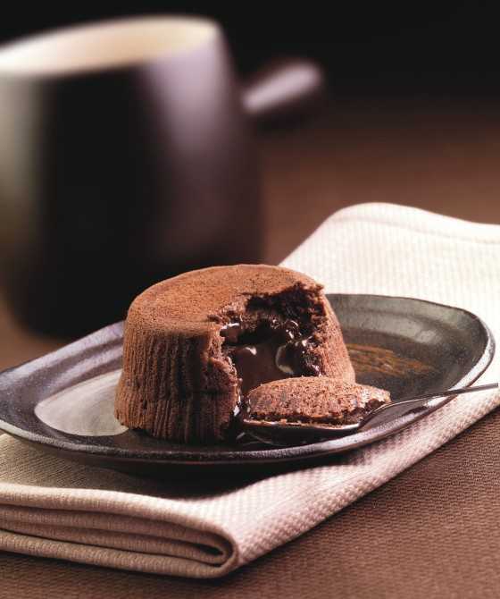 Souffle Cioccolato "Coulant" - 12X100Gr - Bindi