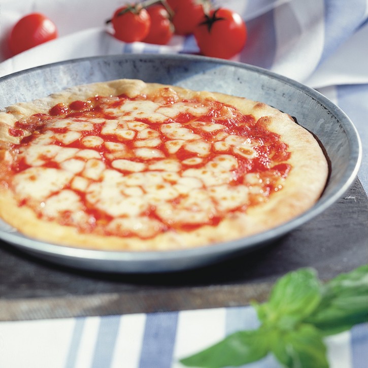 Pizza Margherita 250 Grs - Bindi [12 Und/Caja]