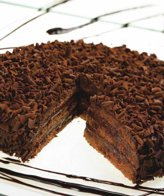 Torta Choco-Nocciola 1,25.-Grs - Bindi [1 Und/Caja]