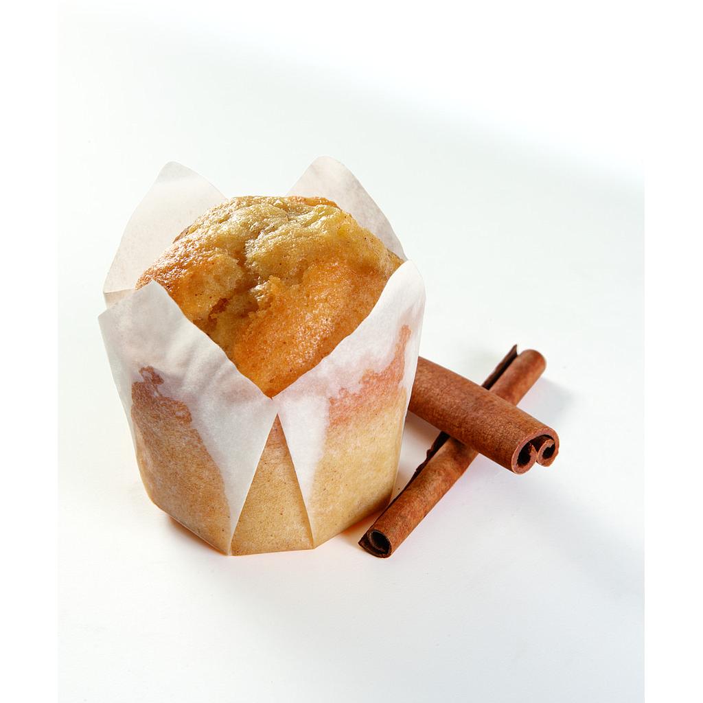Mini Muffin Manzana Y Canela - 72Ud X 30Grs.