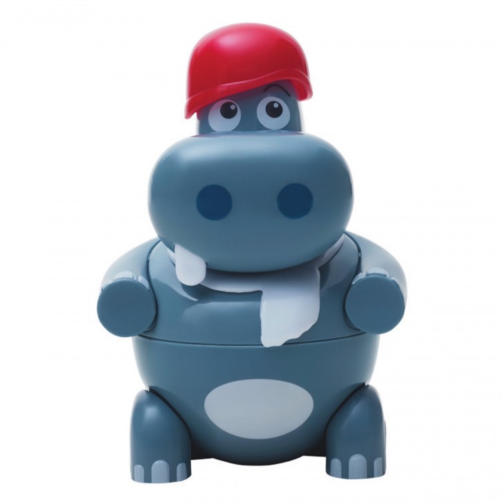 Helado Figurita Hippo