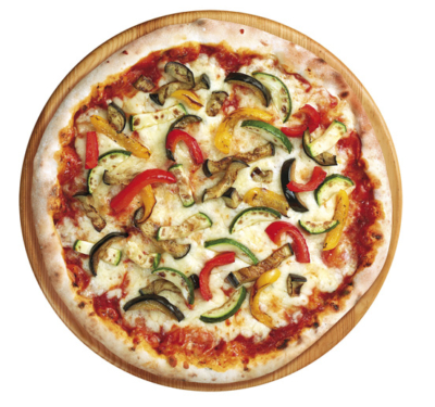 Pizza Vegetal Horno De Leña Findus 28Cm. 10X400Gr.(Und./Caja)