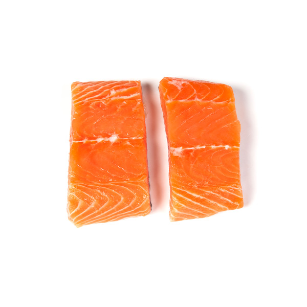 Salmon Suprema Bandeja *A Peso