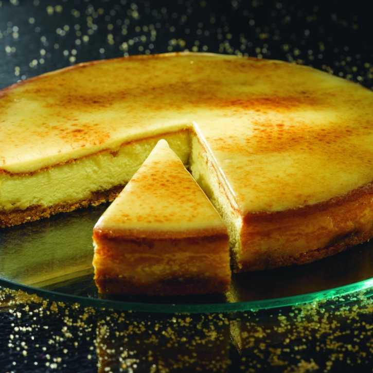 Cheesecake Brule 1400 Gr