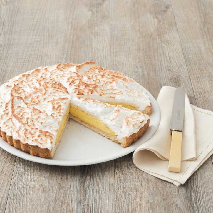 Tarta Limone (Lemon Pie) - 1.000Gr - Bindi