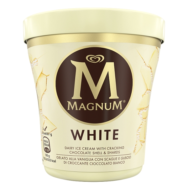 Magnum 440Ml White [8 Ud/Caja] XXX