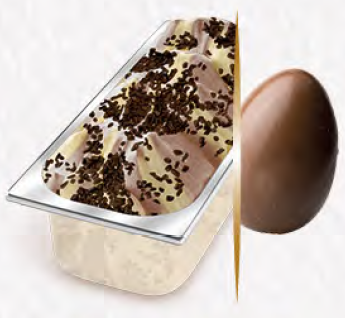 Carte D'Or 5,5L Huevo De Chocolate [1 Ud/Caja] [Vta. Caja]Xxx