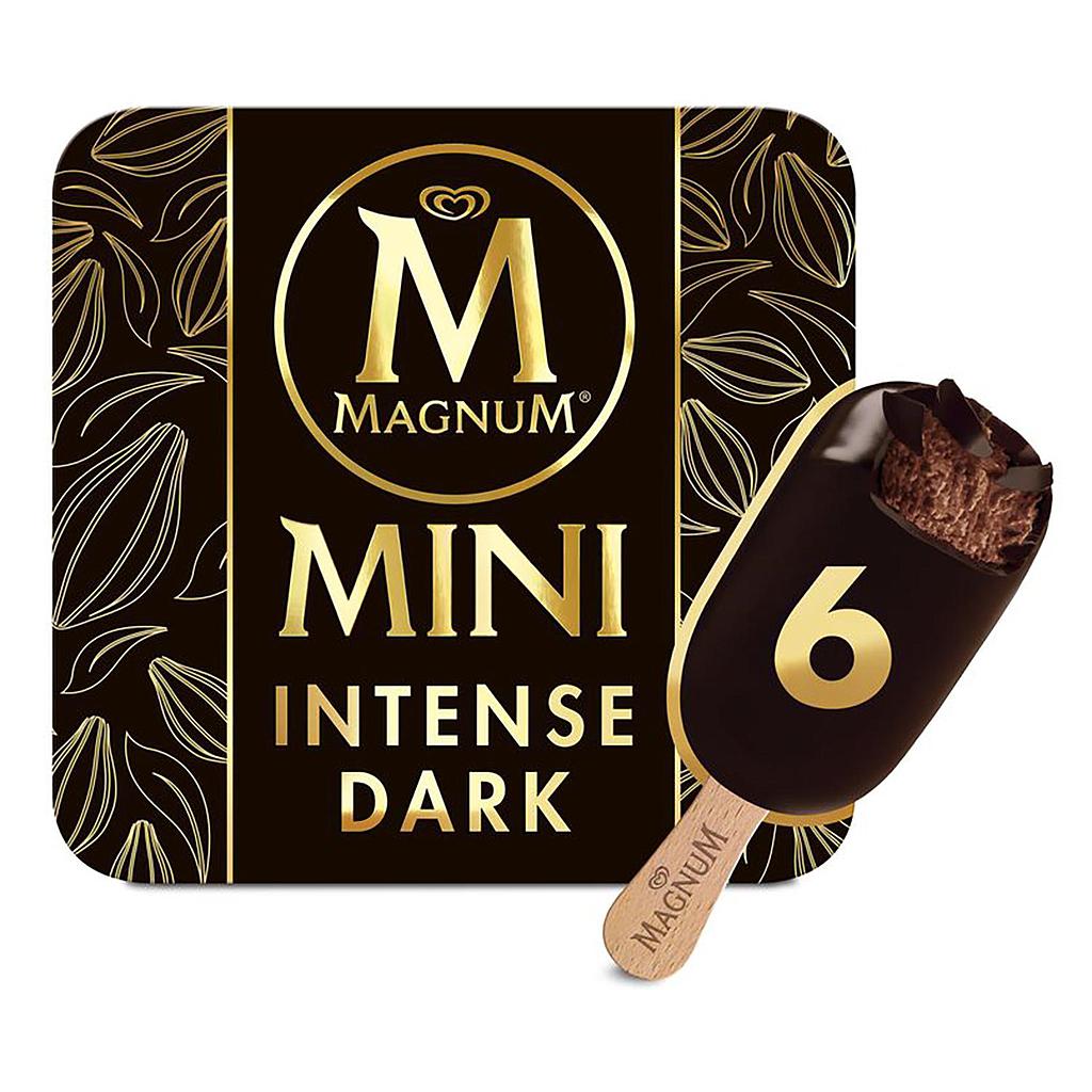 Magnum Mp6 Mini Intens Dark 55Ml [6 Ud/Caja] [Vta. Caja]