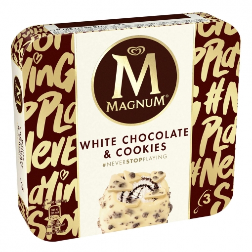 Mag 90Ml Whitechocookie 3Mp[10 Un/Caja][Vta/Caja]Xxx