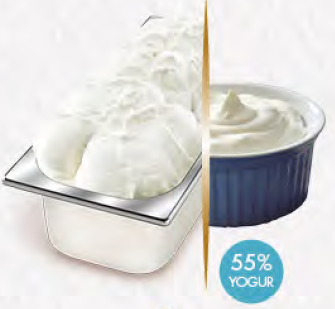 Cdo 5,5L Yogurt Frozen