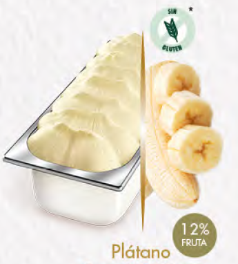 Carte D'Or 5,5L Banana [1 Ud/Caja] [Vta. Caja]