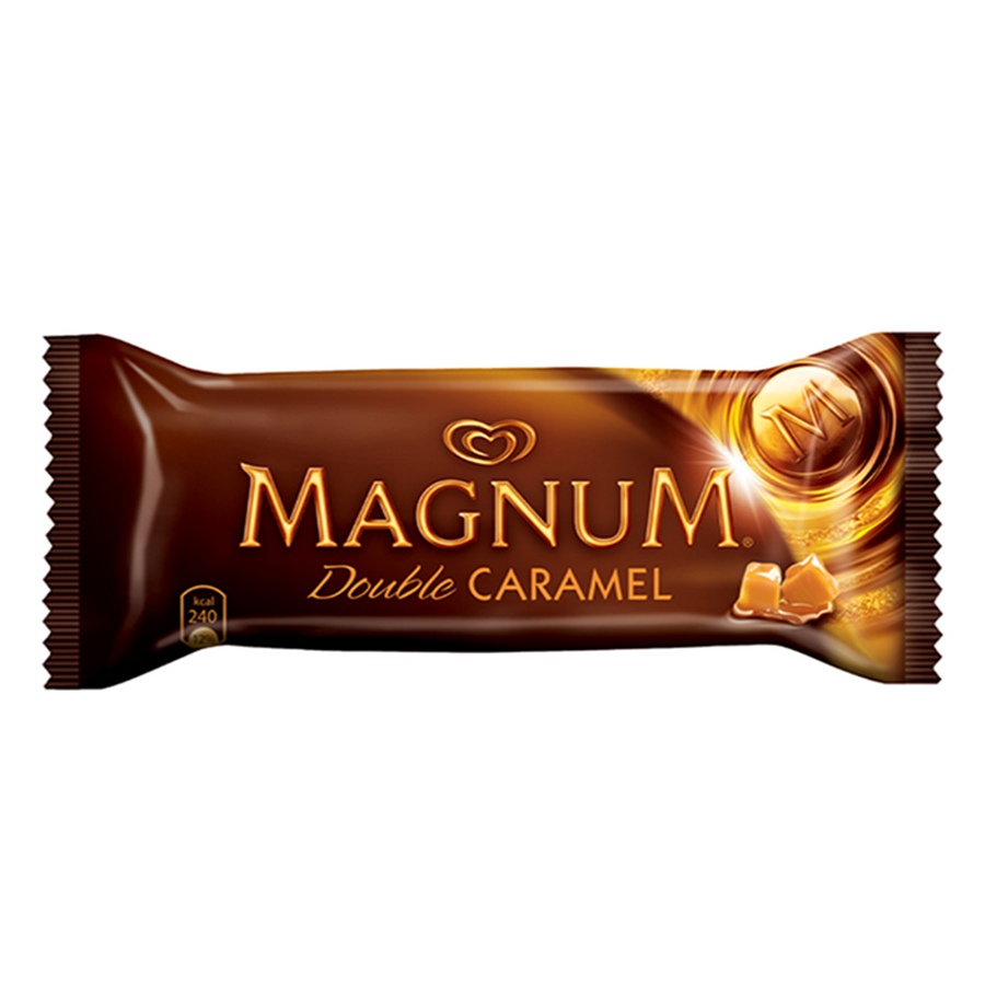 Magnum Doble Caramelo Imp 88Ml [20 Ud/Caja] [Vta. Caja] Xxx