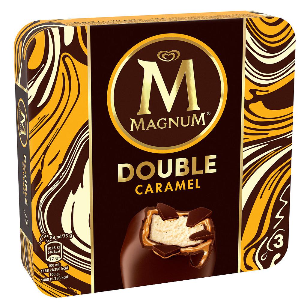 Magnum Doble Caramelo 3Mp 294G XXX