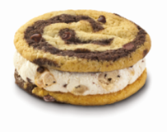 B&J 80Ml Wich Cookie Dough [20 Ud/Caja] [Vta. Caja] XXX