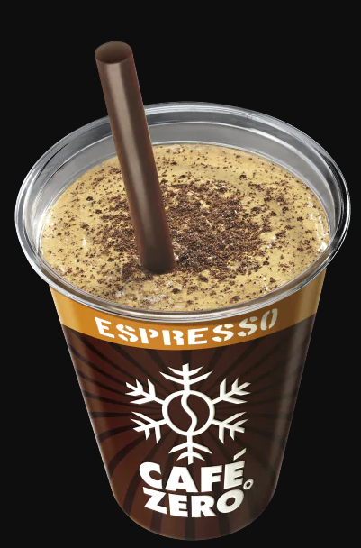 Cafe Zero Espresso 180Ml [12 Ud/Caja] [Vta. Caja] P