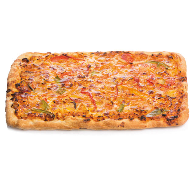 Pizza Pollo Cheddar Familiar Berlys 4Und.X1.150Gr.
