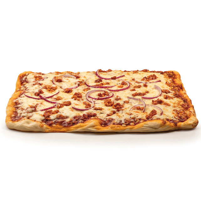 (E) Pizza Barbacoa Familiar Berlys 4 Und.X1.150 Gr.
