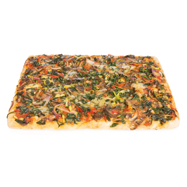 (E) Pizza Vegetal Familiar Berlys 4X1200Gr.