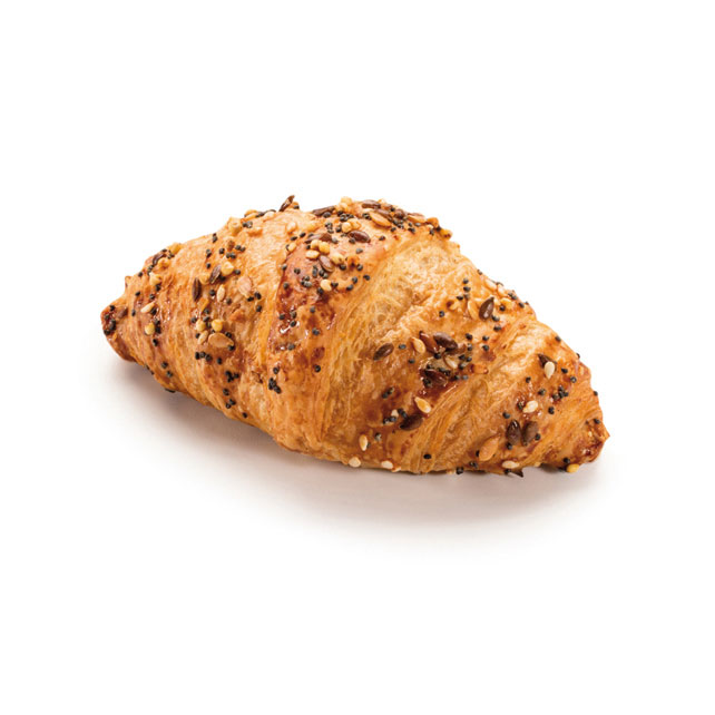 Mini Croissant Multicereales Gourmet Berlys 200Und.X25Gr. (E)