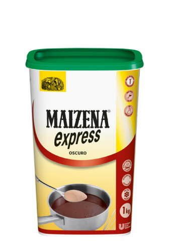 Maizena Express Oscura 1Kg [6 Ud/Caja] [Vta. Unidad]