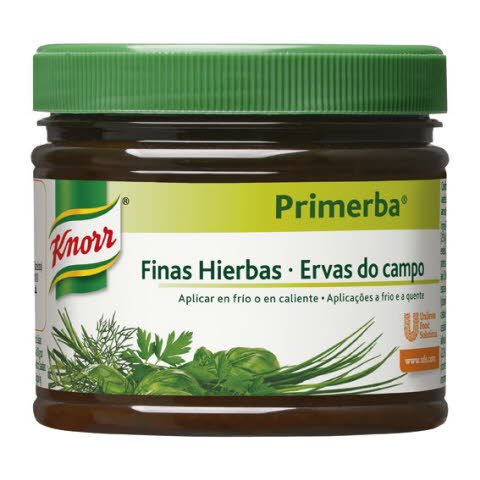 PRIMERBA FINAS HIERBAS 340G [2 Ud/Caja] [Vta. Unidad] - Knorr