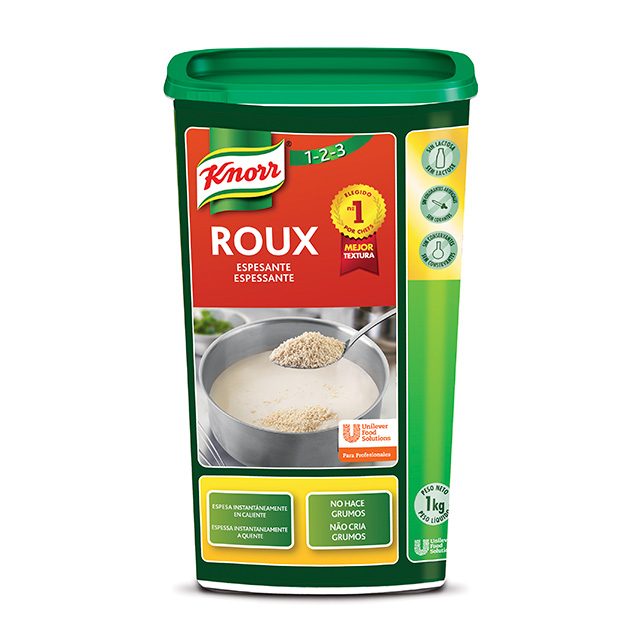 Knorr Roux Claro 1Kg [6 Ud/Caja] [Vta. Unidad]