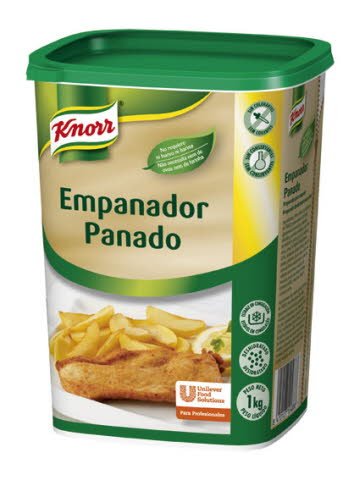 Knorr Empanador 1Kg [6 Bote/Caja] [Vta. Unidad]
