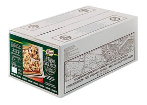 (E)Kn Base De Pizza Gastronom 9,9Kg [18 Base/Caja] [Vta. Caja]
