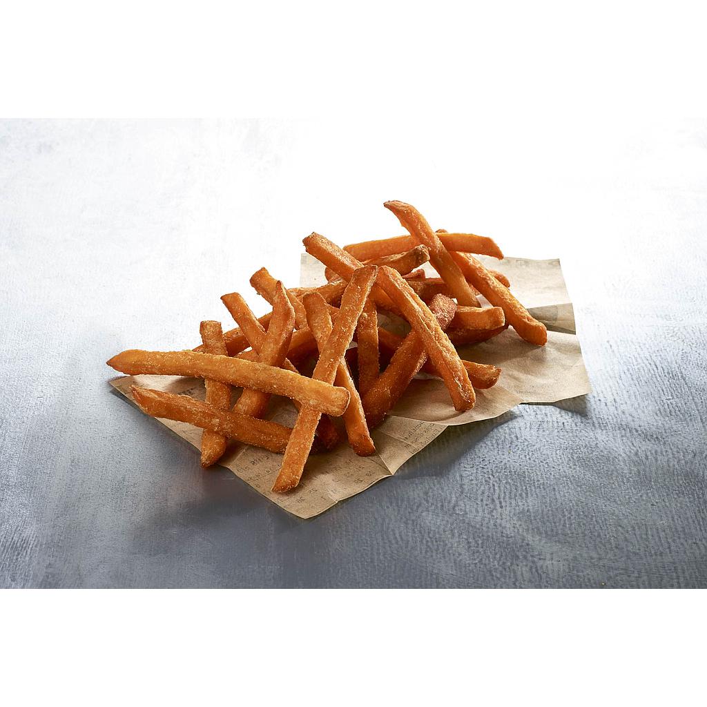 Potato Sweet Fries(Boniato) Mccain 4X2,5Kg - 1000006736