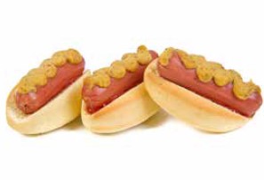 Mini Hot Dog 16Gr [50 Ud/Caja]