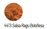 Salsa Ragu Boloñesa 100G [30 Ud/Caja]