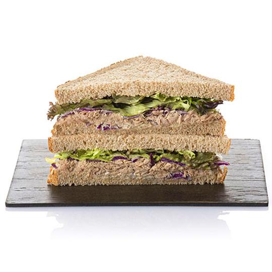 Sandwich Atun [Vta,Caja][12Un,Caja]