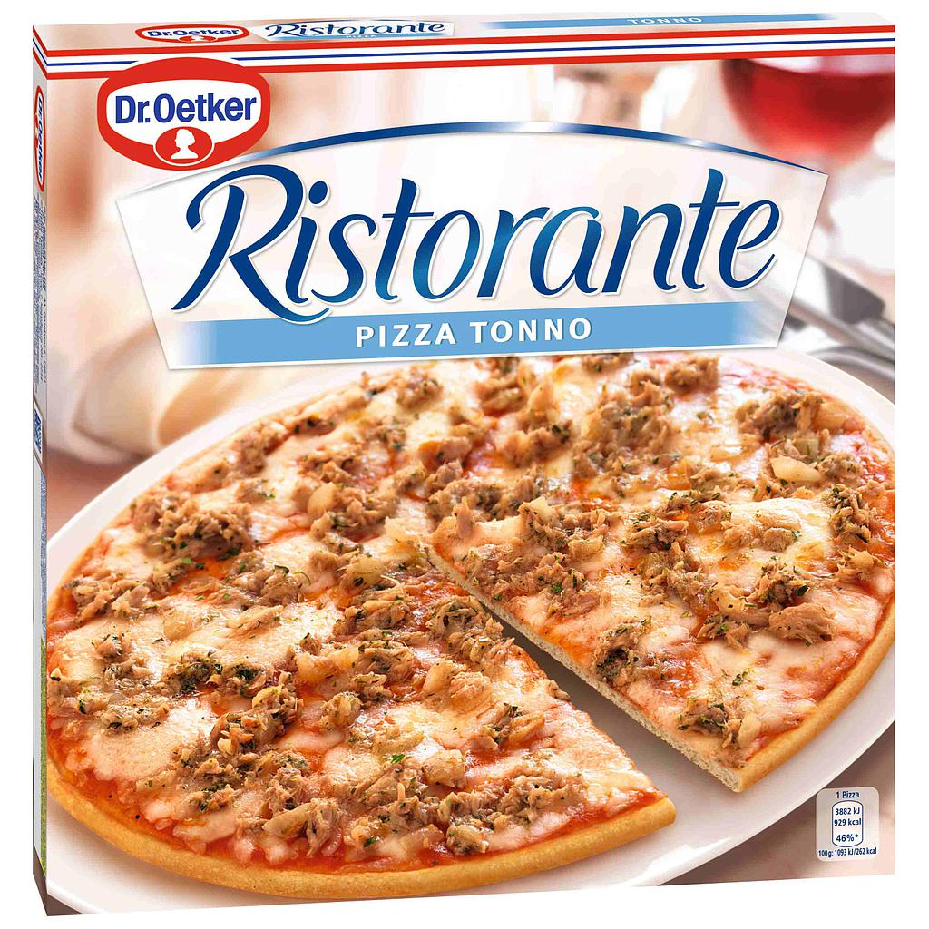 Pizza Ristorante Atun [7Un/Caja][Vta/Caja]