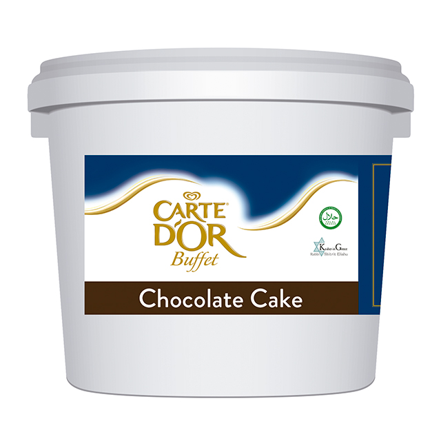C.D.O Cake Chocolate 1X5Kg ..  [Vta/Caja]