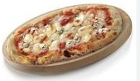 Pizzella De Queso Campofrio(Azul) 12X235Gr [Vta/Caja]