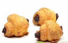 Mini Croassant Choco(Sg)