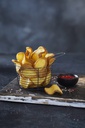 Patata Crunchy Petals Mccain 4X 2,5Kg