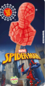 Spider Man Imp 67Ml [24 Ud/Caja] [Vta. Caja] P Xxx