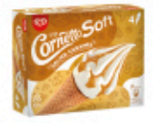 Cornetto Soft Salted Caramel Mp4 [6 Ud/Caja]