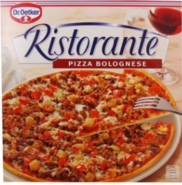 Pizza Ristorante Boloñesa [7Un/Caja][Vta/Caja]
