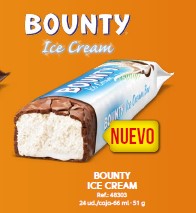 Bounty Bar 66ml
