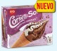 Cornetto Soft Cookie &amp; Chocolate Mp4 [6 Ud/Caja]