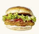 Tvb Hamburguesa Crispy Nopollo Vegan 90Gr - The Vegetarian Butcher [20 Ud/Caja] [Vta. Caja]