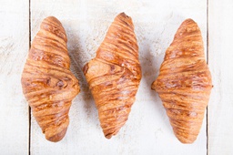 [PA00082] (E) Croissant De Mantega Mini - 180Uds. X 30G. - Triticum