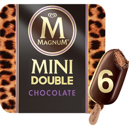 [57835] Magnum Mp6 Mini Doble Choco 60Ml(57835) [6 Ud/Caja] [Vta. Caja]