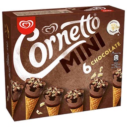 [77727] Cornetto Mini Chocolate Mp6 [5 Ud/Caja] [Vta. Caja]