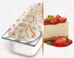 [82663] Cdo 5,5L Strawberry Cheesecake